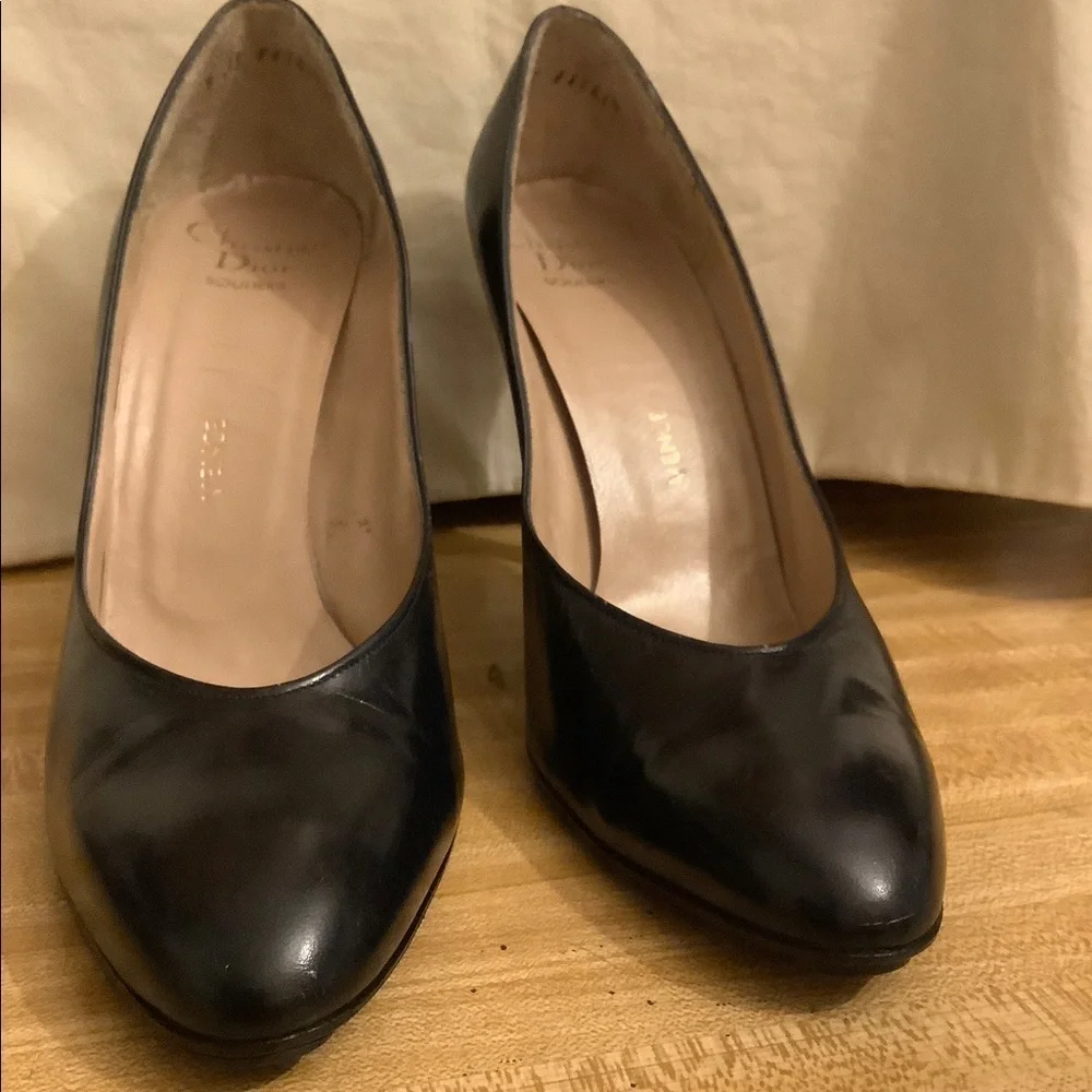 Christian Dior Classic Pumps Shoes - Picture 10 of 11